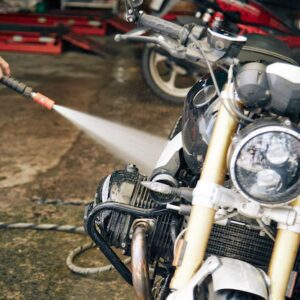 Basic Bike Wash + 10% off on cafes Coupon (Free)