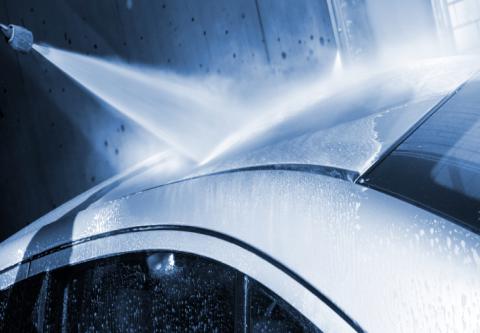 Basic Car Wash + 25% off on cafes Coupon (Free)