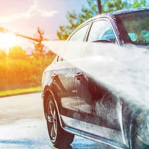 SILVER CAR WASH + 45% off on cafes Coupon (Free)