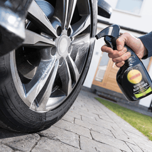ALLOY DESCALING & TYRE TREATMENT + 50% off on cafes Coupon (Free)